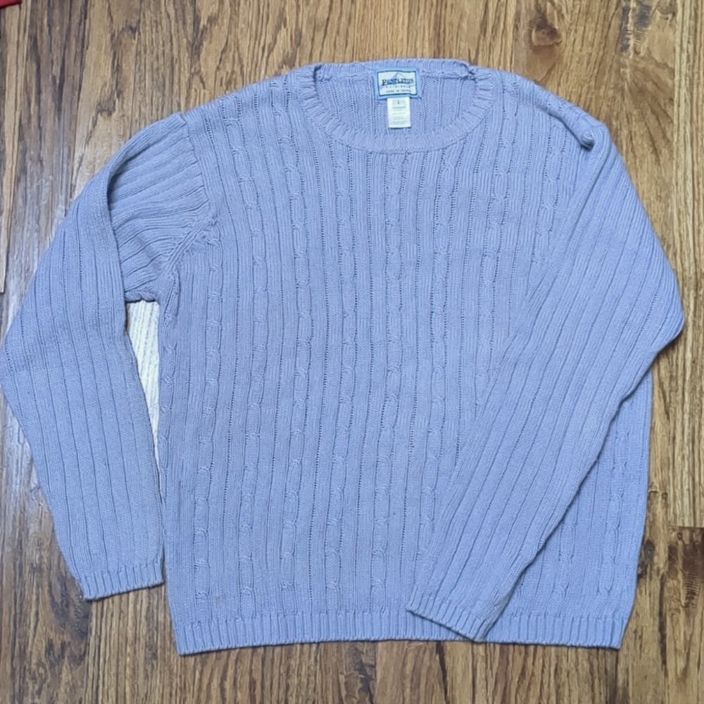 Pendleton Cable Knit Sweater